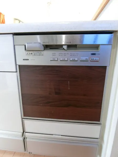 ビルトイン食洗機