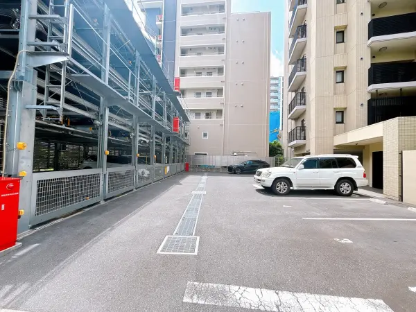 現在空き無しです。最新の情報は随時問合せください。