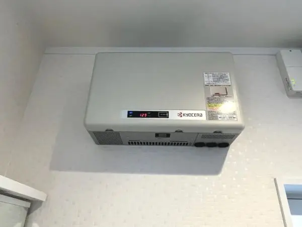 太陽光発電システム付。