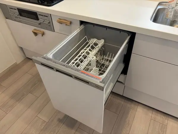 キッチン食器洗浄機
