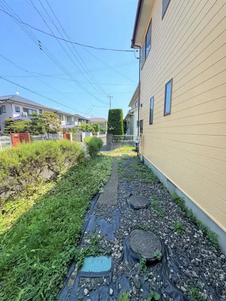 接道部分