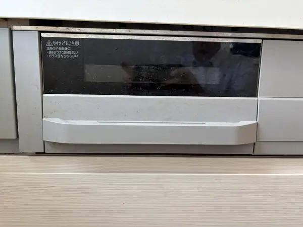 キッチングリル。同時に複数品の調理を進めることができます。お料理のレパートリーも増えそうですね。