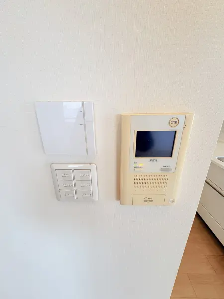 都市ガスを使用