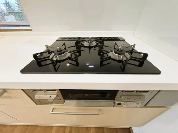 ガスレンジ