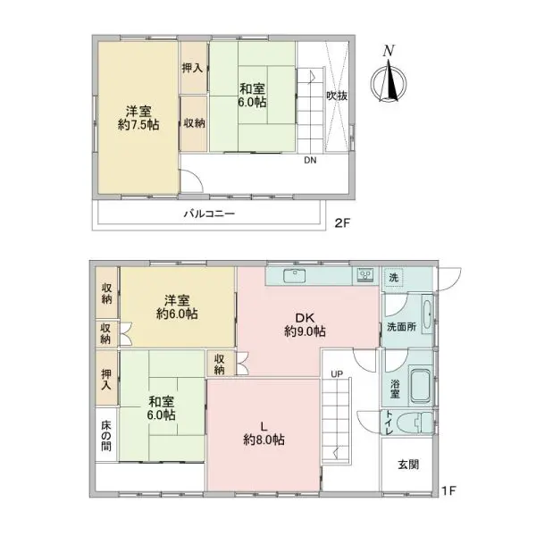 名古屋市守山区鳥羽見三丁目　建物