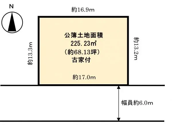 橿原市新口町