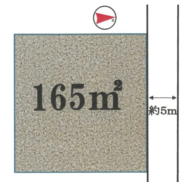 相模原市緑区中野　売地
