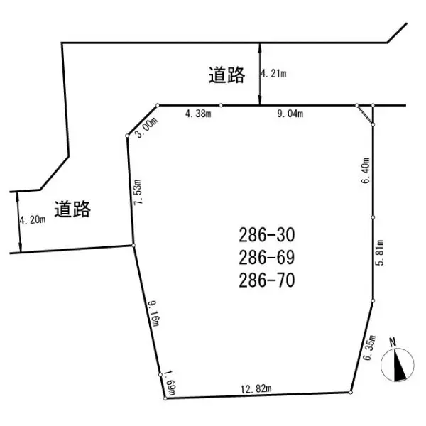 相模原市中央区相模原５丁目