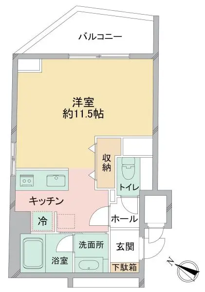 桜新町ヒミコマンション