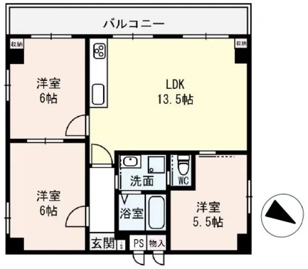 甲南第七兵庫コーポラス