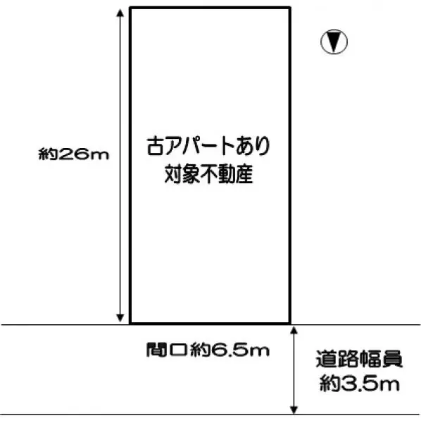 八尾市竹渕４丁目