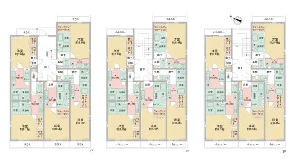 一棟売アパート 越谷市中町 Tスクエア越ケ谷