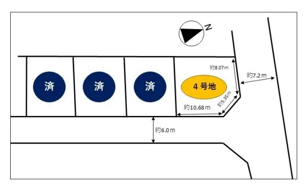 明石市大久保町西島4号地