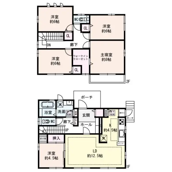津市夢が丘1丁目　大和ハウス施工　中古戸建