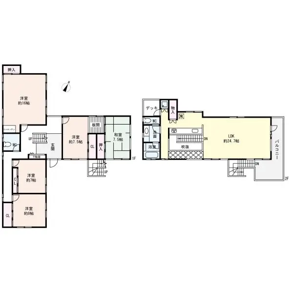 西宮市苦楽園四番町　中古戸建