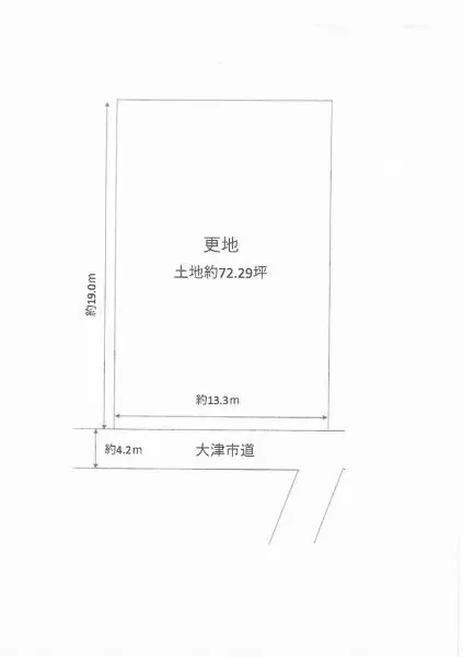 大津市苗鹿2丁目