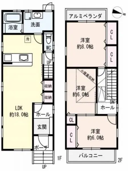 京都市山科区小山一石畑