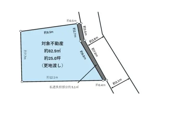 門真市月出町