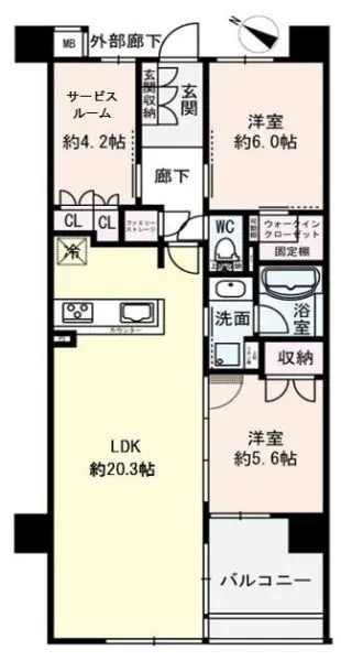 イニシア桂大橋