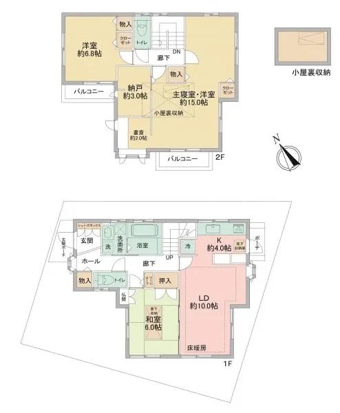 柏市新富町2丁目  大和ハウスのスムストック