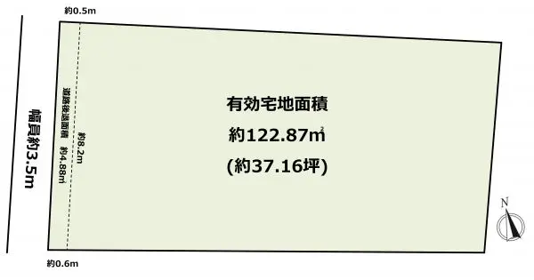 昭島市上川原町二丁目