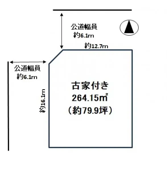羽曳野市羽曳が丘七丁目売土地