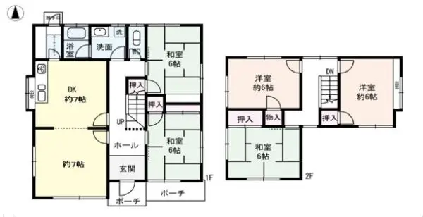 滋賀県大津市稲葉台