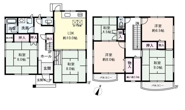 物件画像