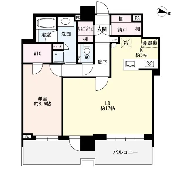 プレミストタワーズ札幌苗穂BRIGHTGATE