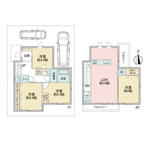 鶴見区上末吉一丁目　大和ハウスの中古戸建