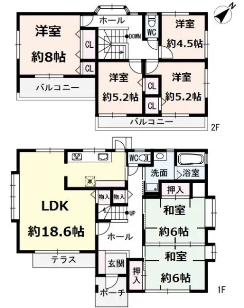 青葉区貝ヶ森4丁目
