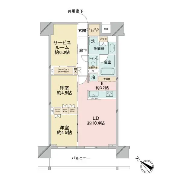 エクセレントシティ拝島駅前