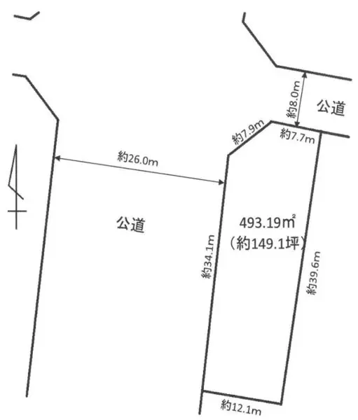 仙台市若林区鶴代町