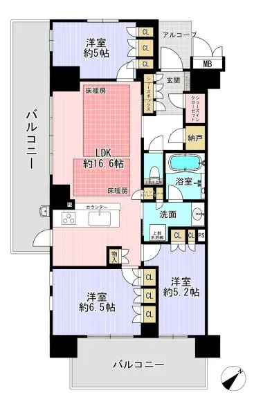 メイツ茨木総持寺