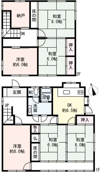 生駒市北新町