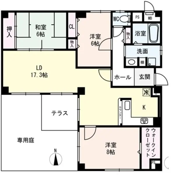 コスタ・ミラにしきのはま五番館