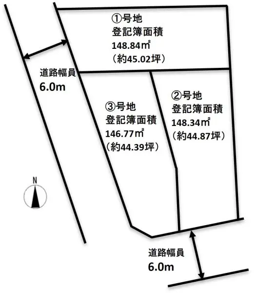 安城市小川町的場丘17番9(1号地)