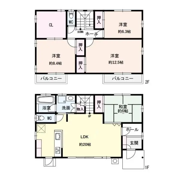 太白区西中田2丁目戸建