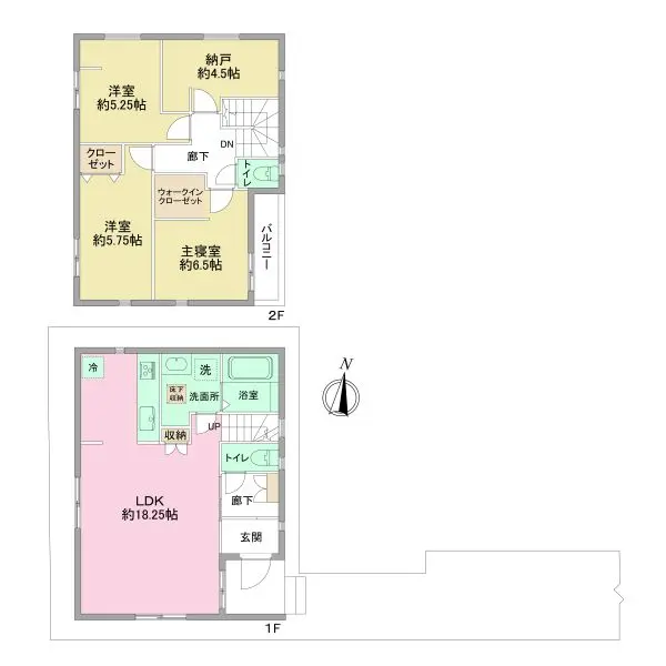 船橋市北本町二丁目　新築戸建
