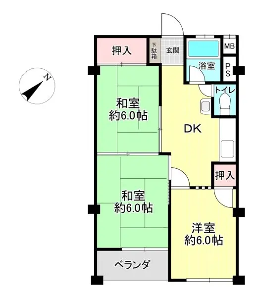 甲子園第６コーポラス