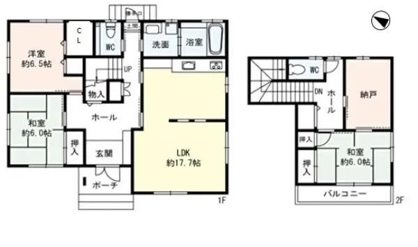 三木市緑が丘町西2丁目