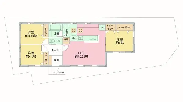 千葉市若葉区加曽利町　ダイワハウスのSumStock