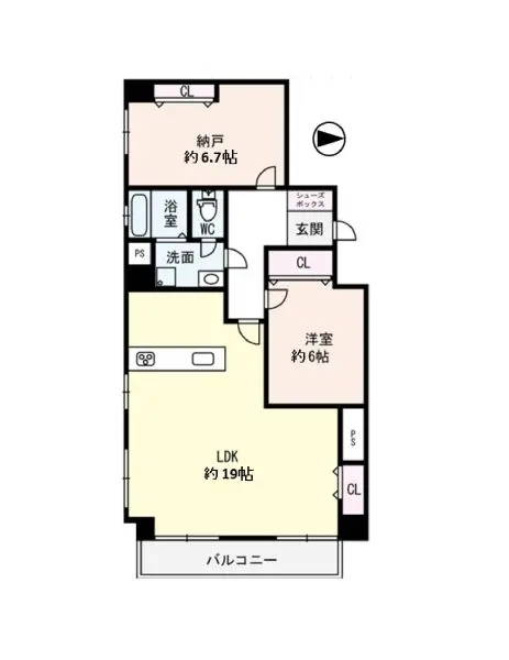 大手前ストークマンション