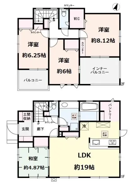 富谷市富ヶ丘3丁目68-145戸建