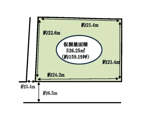 吹田市古江台一丁目