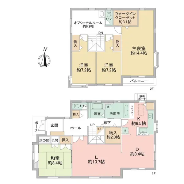 茂原市中の島町　ダイワハウスのSumStock