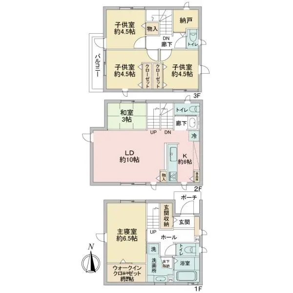 さいたま市大宮区天沼町 中古戸建