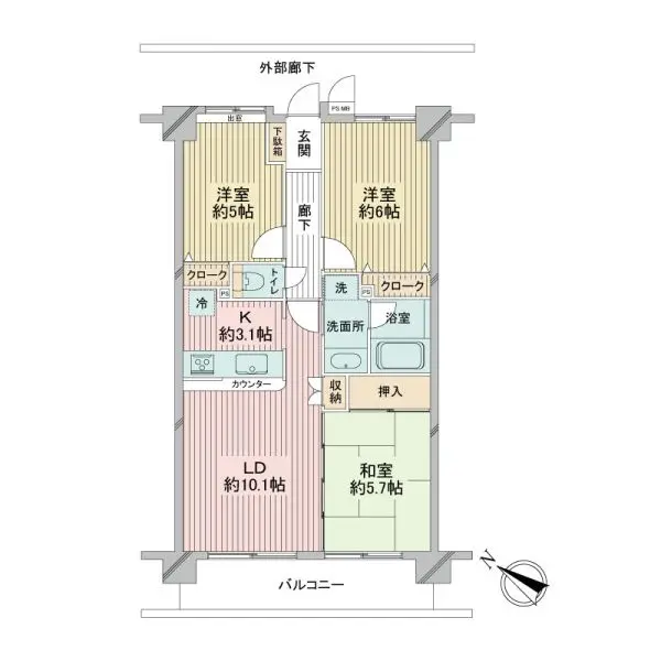 センチュリー川越 ll