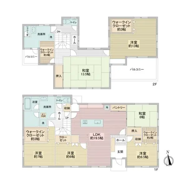 各務原市那加桐野外二ケ所大字入会地字中野