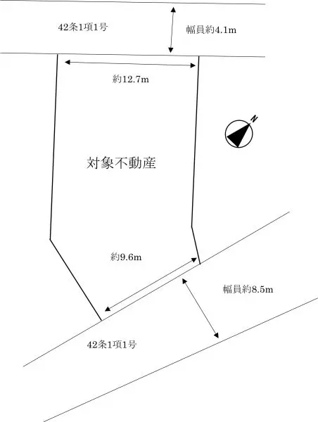 神戸市北区八多町中